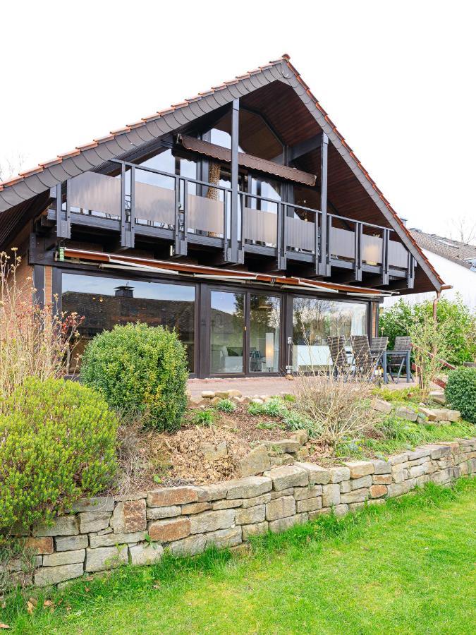 Ferienwohnung Isabella am Möhnesee Exterior foto
