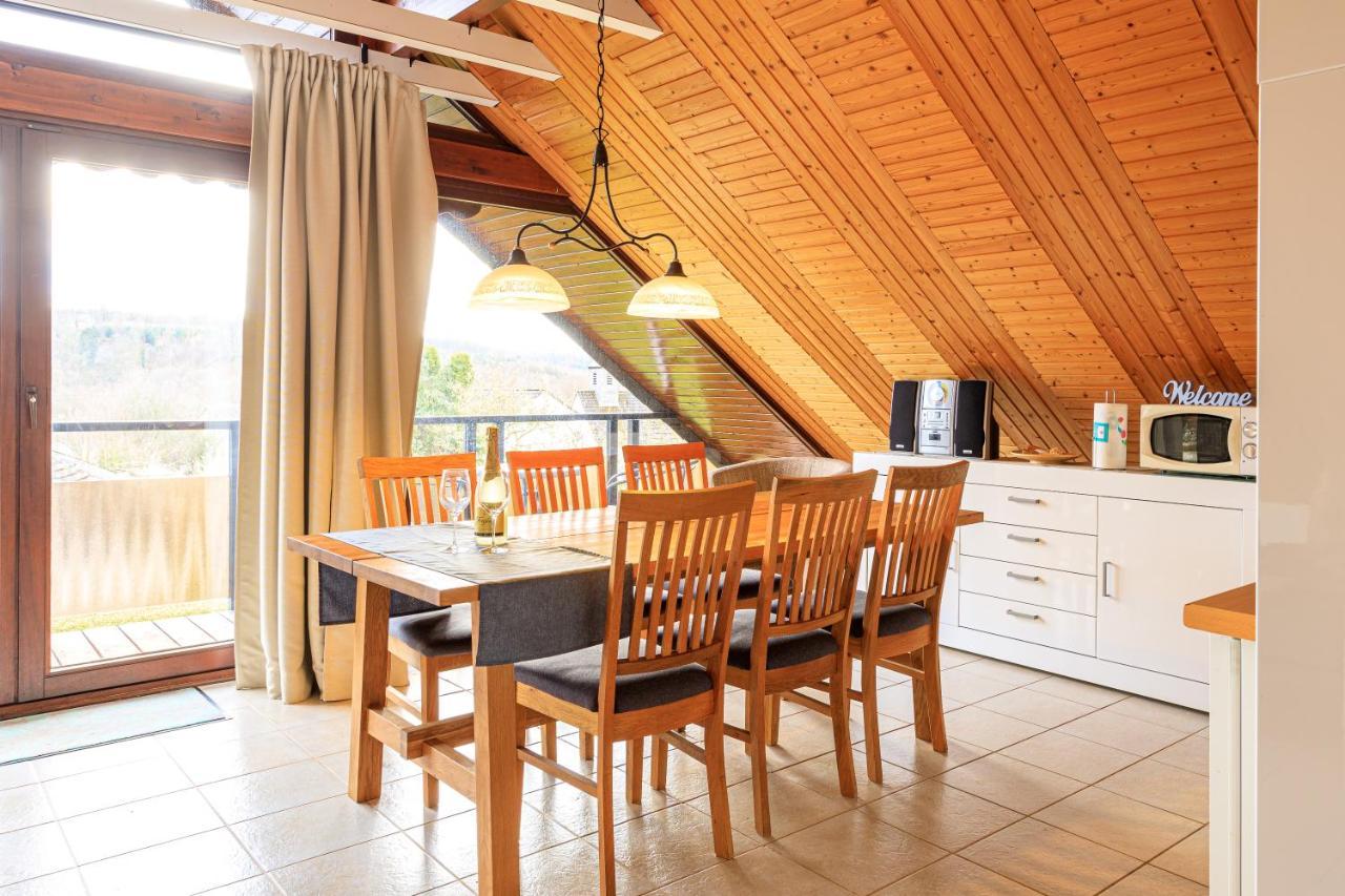 Ferienwohnung Isabella am Möhnesee Exterior foto