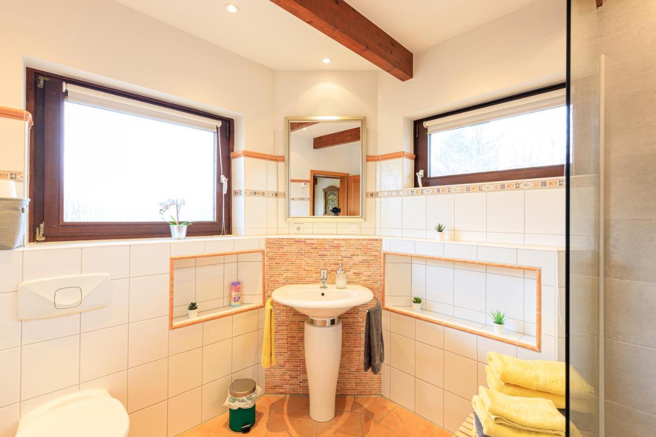 Ferienwohnung Isabella am Möhnesee Exterior foto