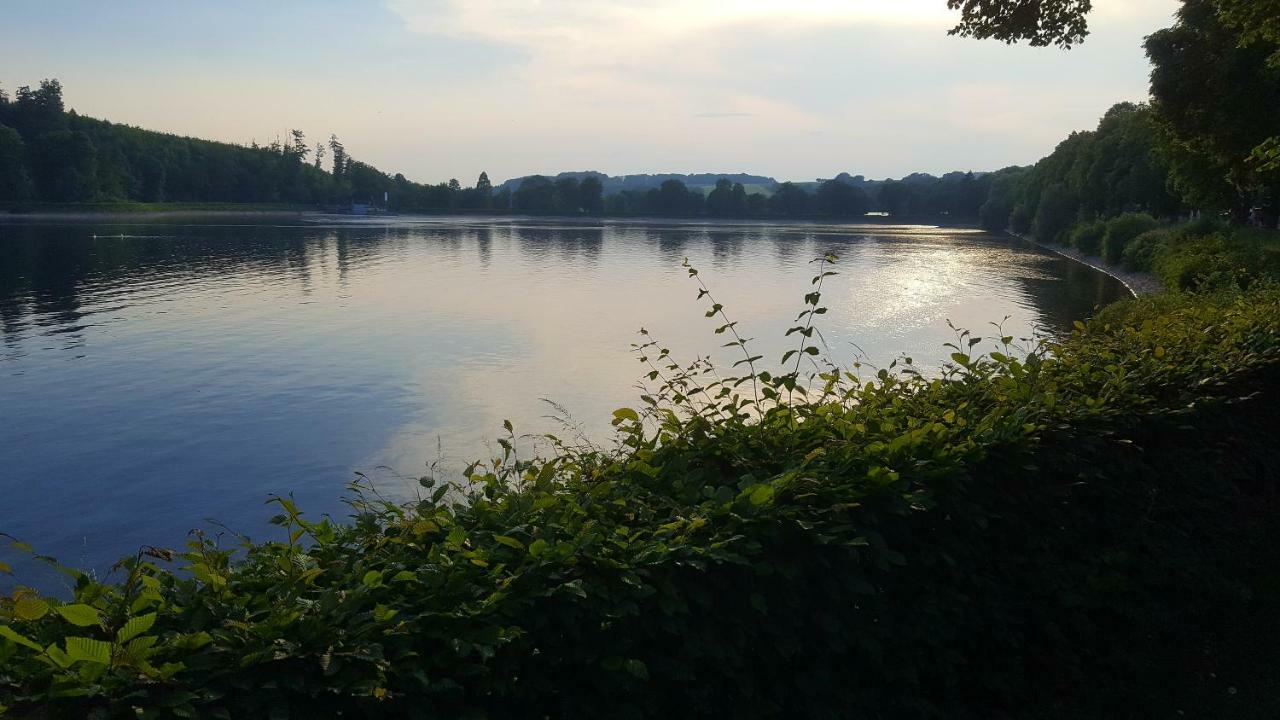 Ferienwohnung Isabella am Möhnesee Exterior foto