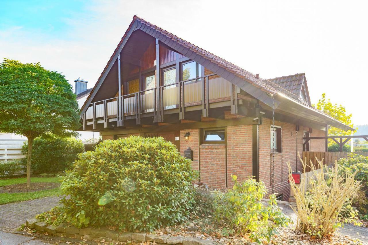 Ferienwohnung Isabella am Möhnesee Exterior foto