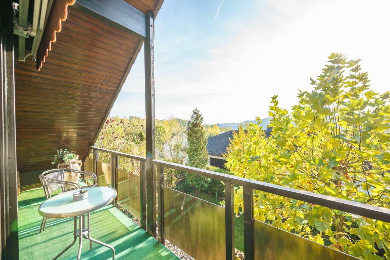 Ferienwohnung Isabella am Möhnesee Exterior foto